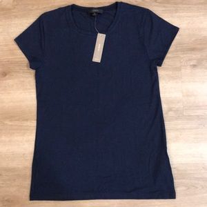J. Crew Stretch Layering Tee
